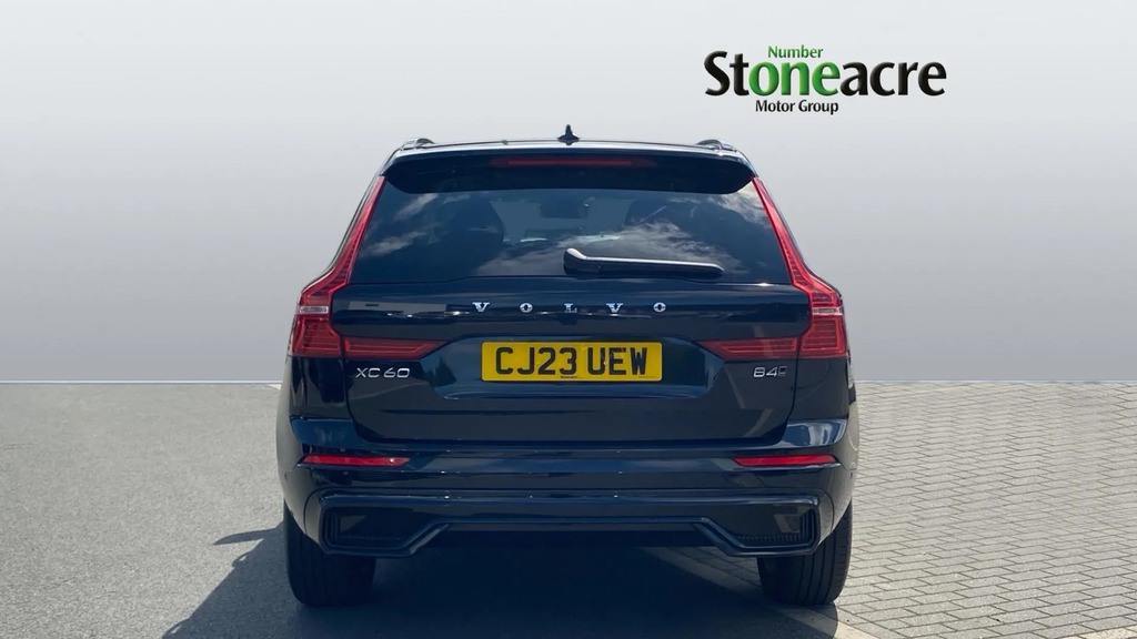 Volvo XC60 Plus Dark B4 Awd Mild Hybrid #6