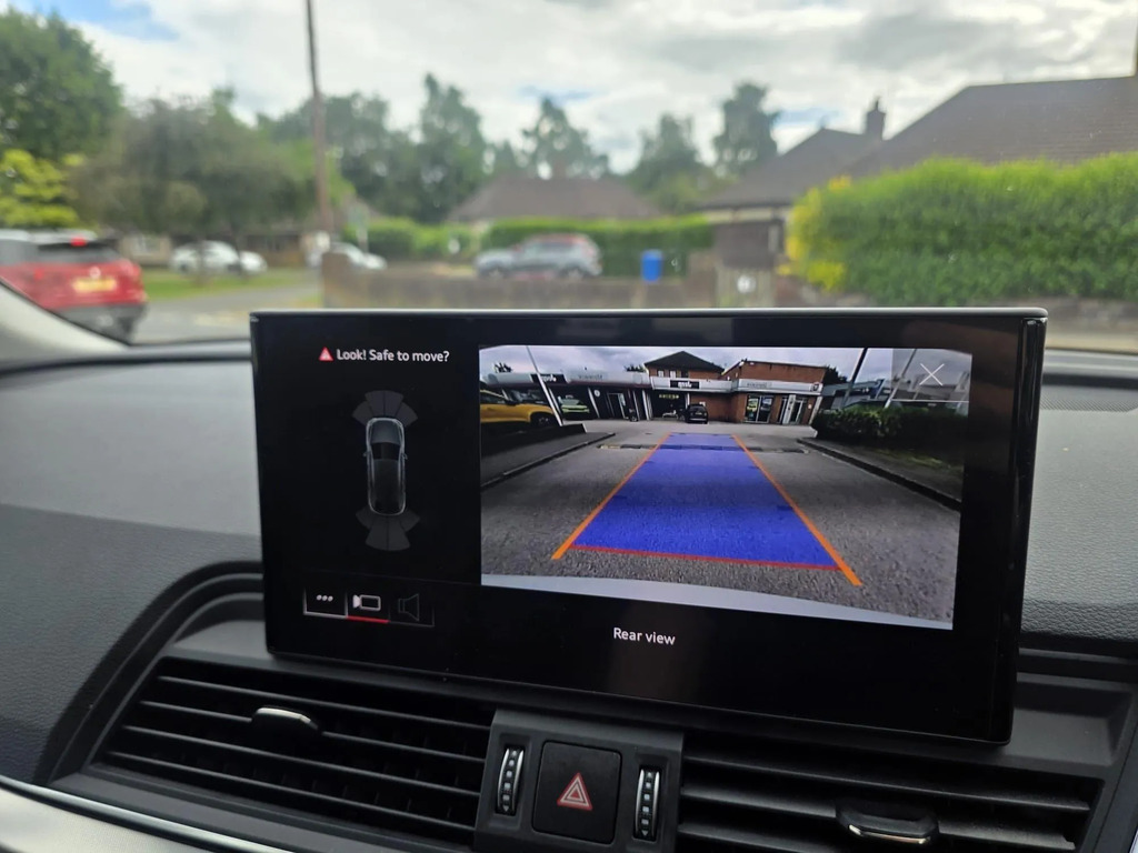 Audi Q5 45 Tfsi Quattro Sport S Tronic Black #19