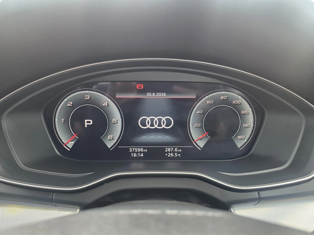 Audi Q5 45 Tfsi Quattro Sport S Tronic Black #15