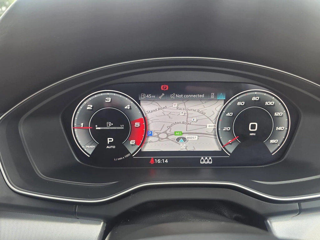 Audi Q5 45 Tfsi Quattro Sport S Tronic Black #16