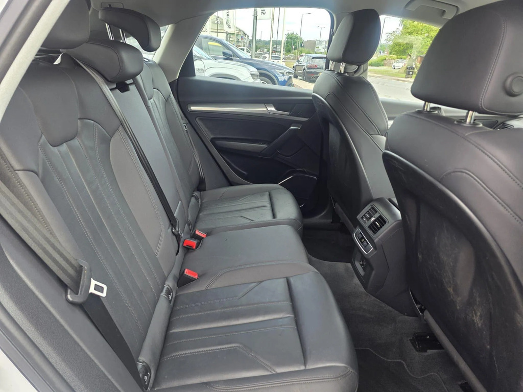 Audi Q5 45 Tfsi Quattro Sport S Tronic Black #22
