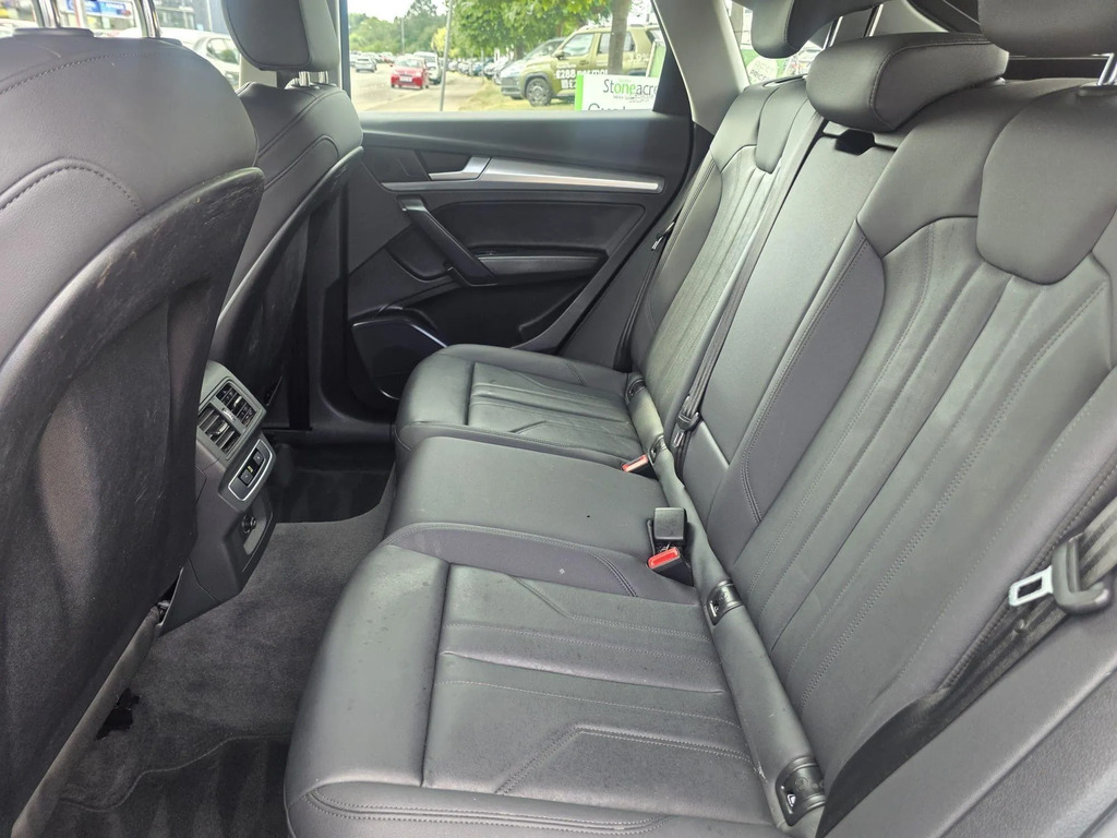 Audi Q5 45 Tfsi Quattro Sport S Tronic Black #23