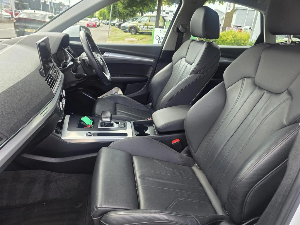 Audi Q5 45 Tfsi Quattro Sport S Tronic Black #14