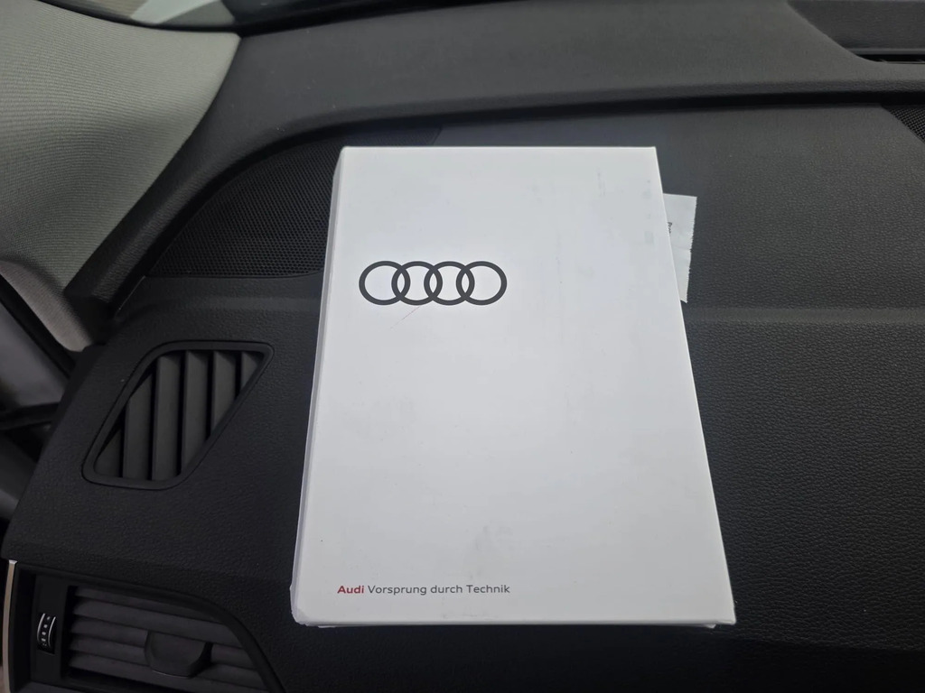 Audi Q5 45 Tfsi Quattro Sport S Tronic Black #33