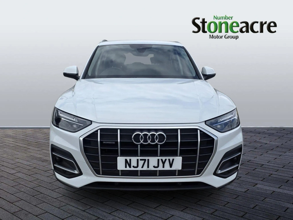 Audi Q5 45 Tfsi Quattro Sport S Tronic Black #8