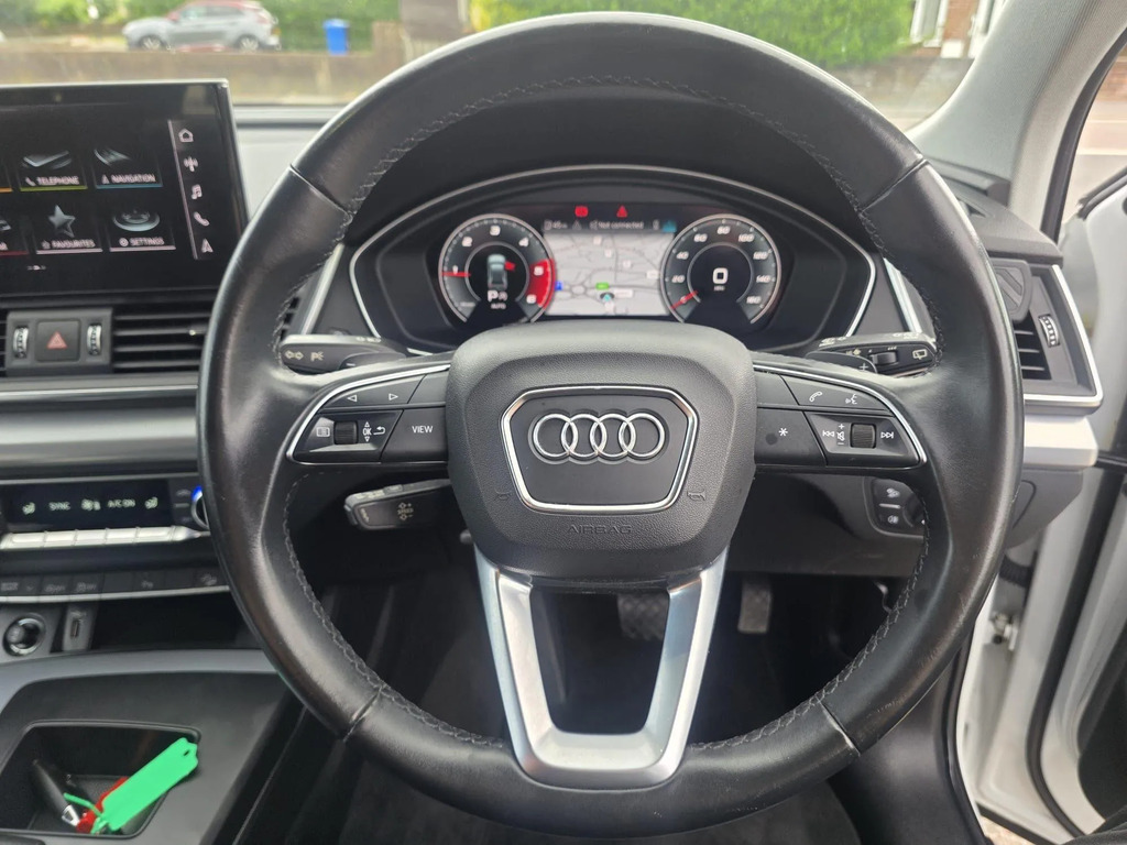 Audi Q5 45 Tfsi Quattro Sport S Tronic Black #34
