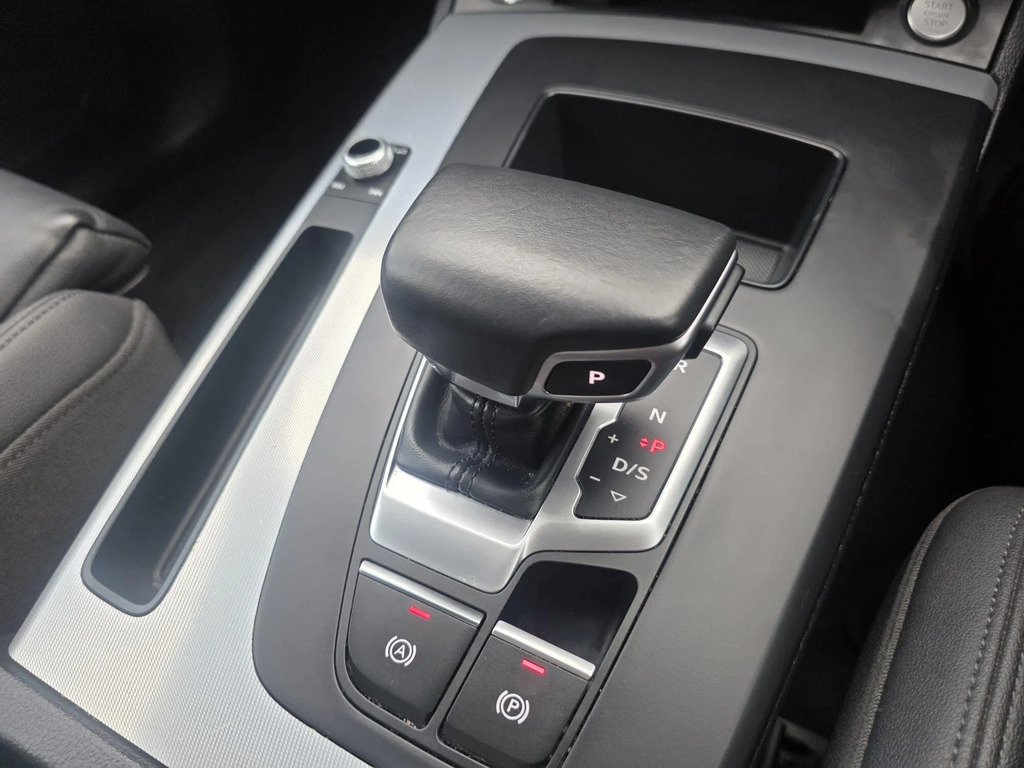 Audi Q5 45 Tfsi Quattro Sport S Tronic Black #35