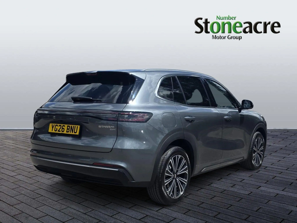 Geely Starray 1.5 Em-i 18.4Kwh Max Euro 6 Ss YG26BNU #3