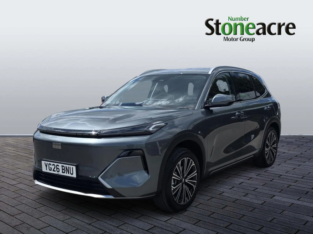 Geely Starray 1.5 Em-i 18.4Kwh Max Euro 6 Ss YG26BNU #5