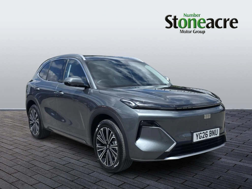 Geely Starray 1.5 Em-i 18.4Kwh Max Euro 6 Ss