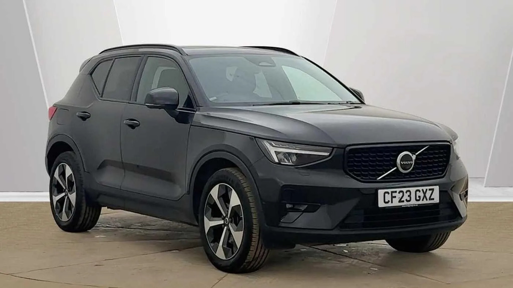 Volvo XC40 2.0 B4p Ultimate Dark 