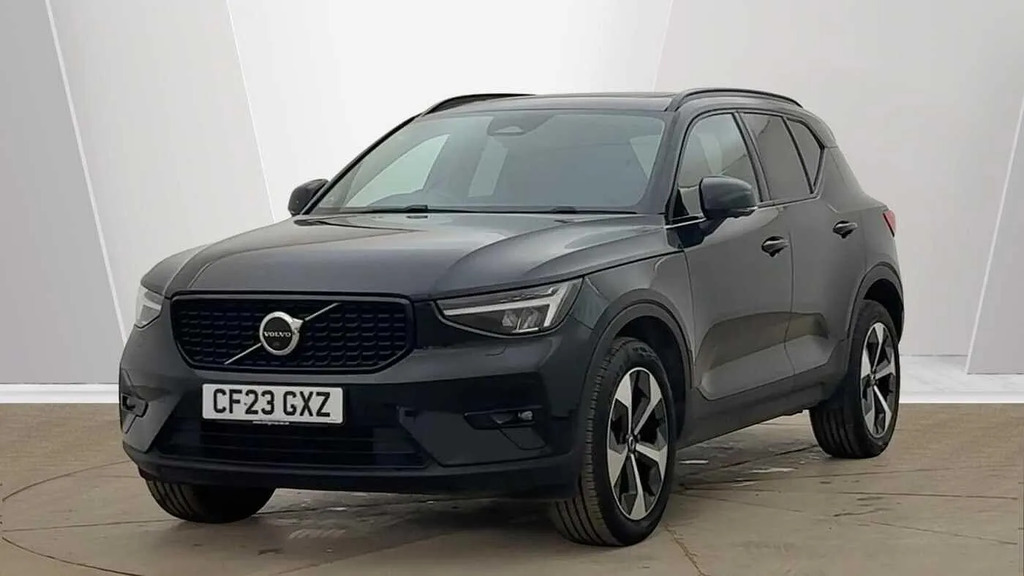 Volvo XC40 2.0 B4p Ultimate Dark  #6