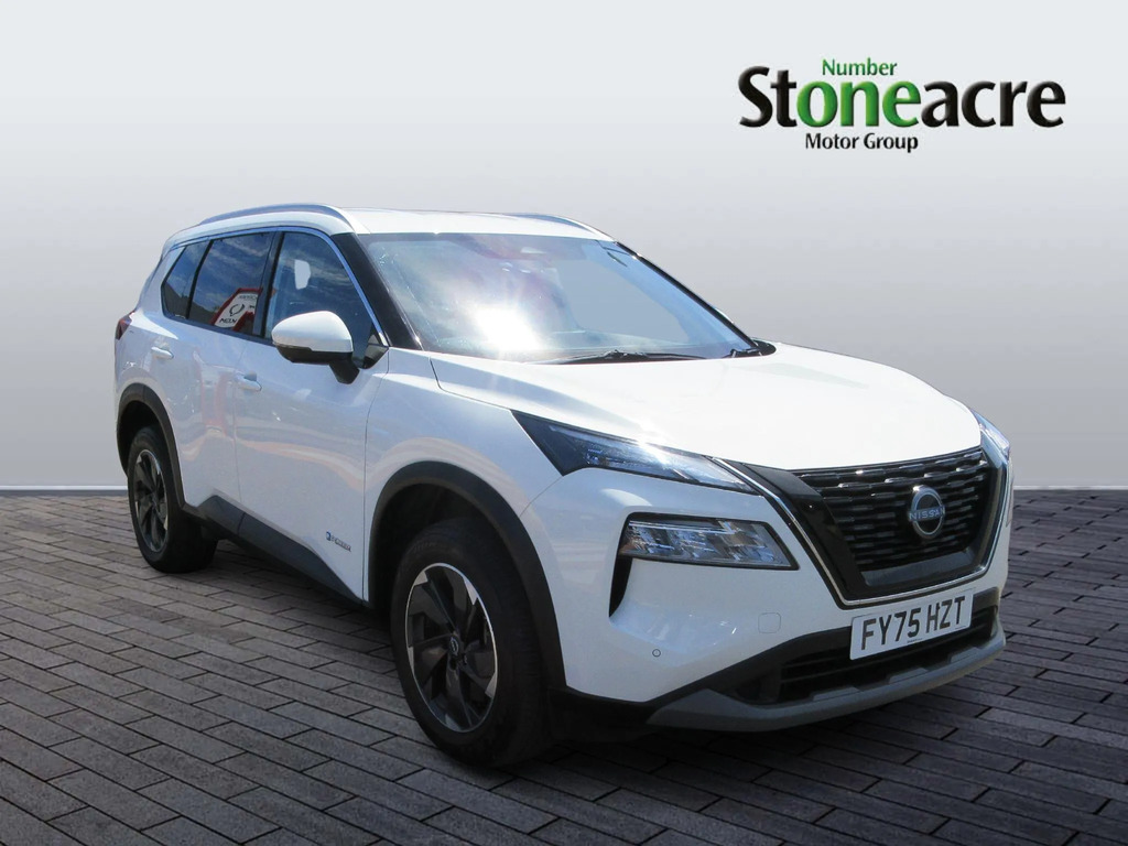 Nissan X-Trail 1.5 H E-power N-connecta E-4orce Euro 6 Ss
