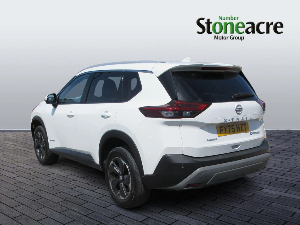 Nissan X-Trail 1.5 H E-power N-connecta E-4orce Euro 6 Ss #4