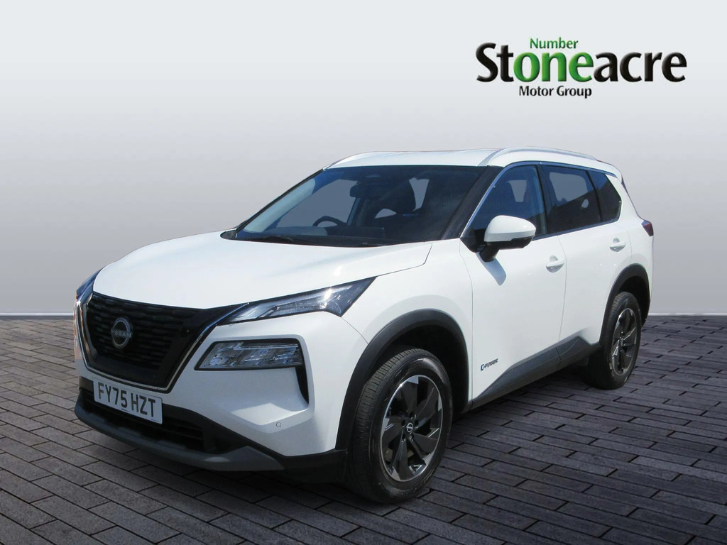 Nissan X-Trail 1.5 H E-power N-connecta E-4orce Euro 6 Ss #3
