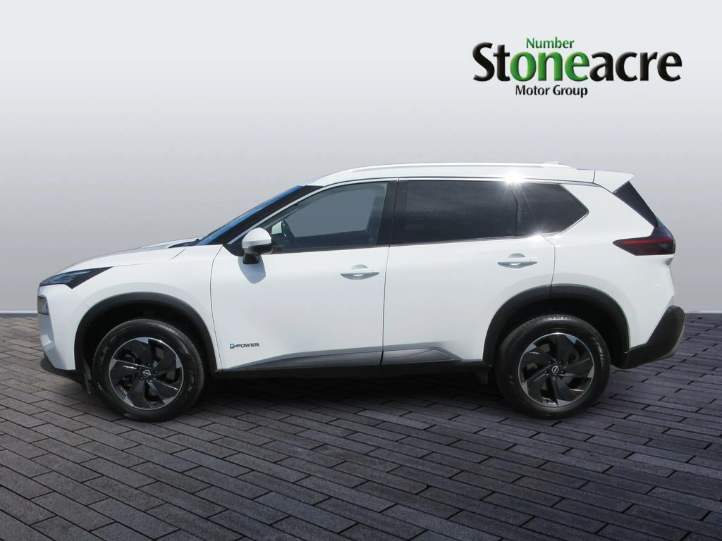 Nissan X-Trail 1.5 H E-power N-connecta E-4orce Euro 6 Ss #5