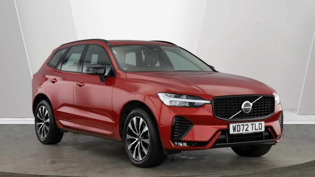 Volvo XC60 2.0 B4 Mhev Plus Euro 6 Ss