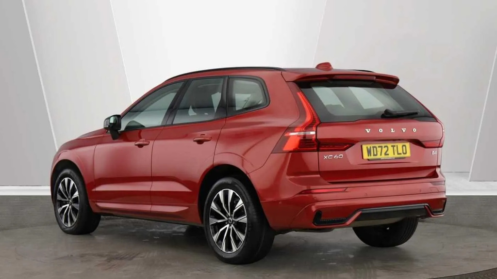 Volvo XC60 2.0 B4 Mhev Plus Euro 6 Ss #3