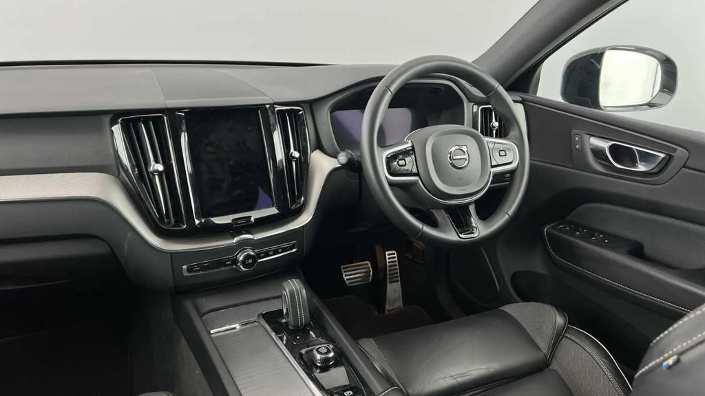 Volvo XC60 B5 R-design Pro, Awd Mild Hybridtints, Heated Sea Black #8