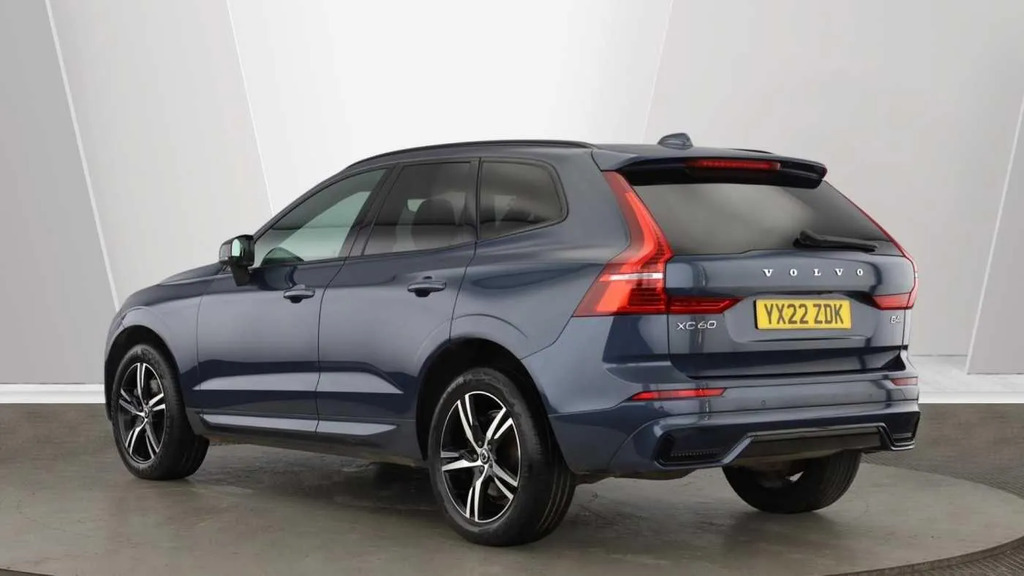 Volvo XC60 2.0 B4 Mhev R-design Awd Euro 6 Ss #3