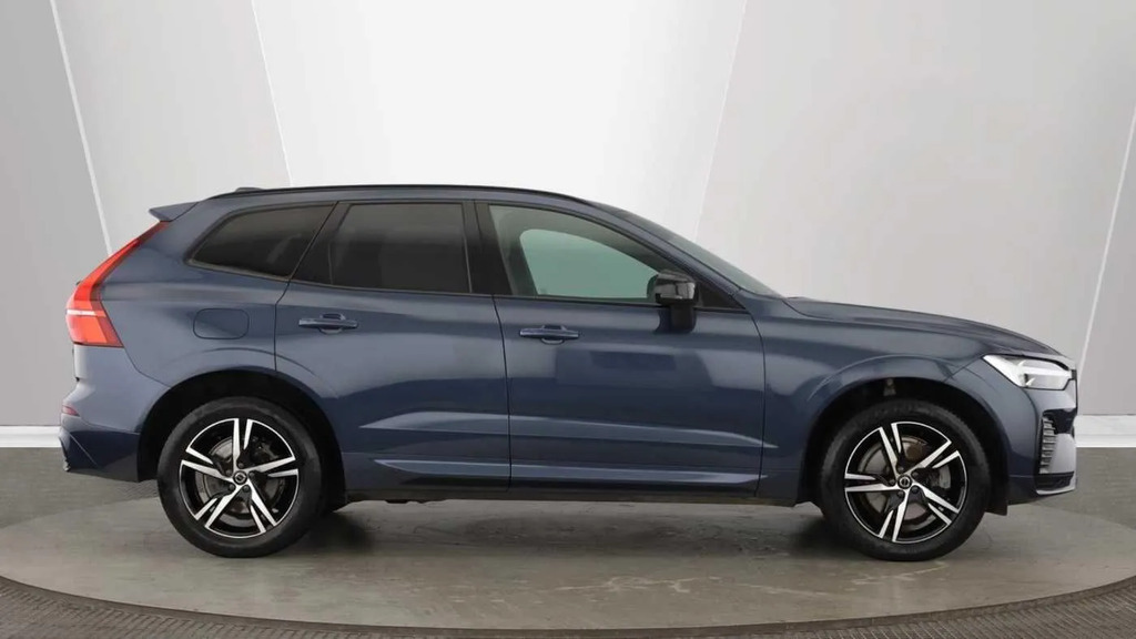 Volvo XC60 2.0 B4 Mhev R-design Awd Euro 6 Ss #2