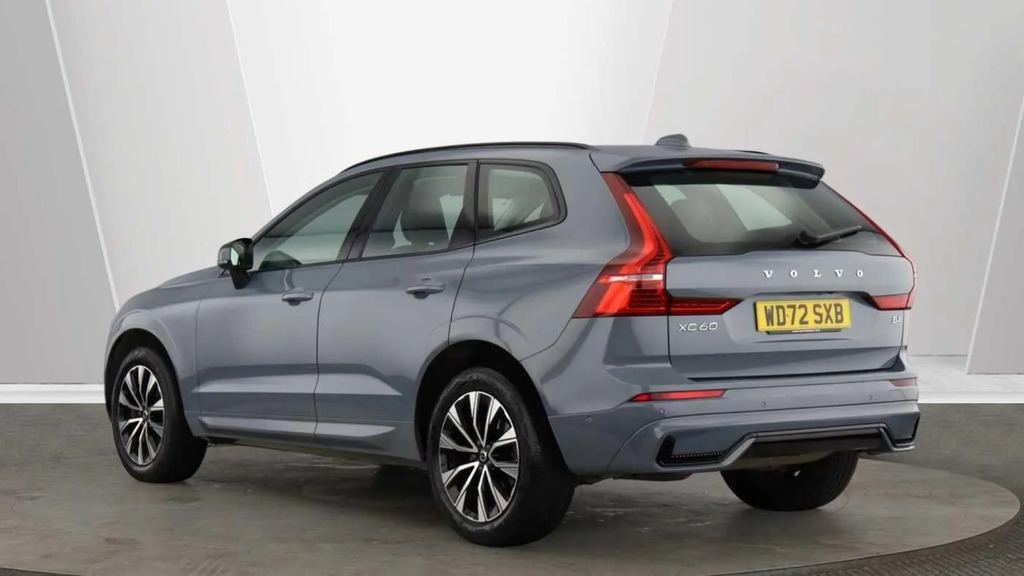 Volvo XC60 2.0 B4 Mhev Plus Euro 6 Ss #3