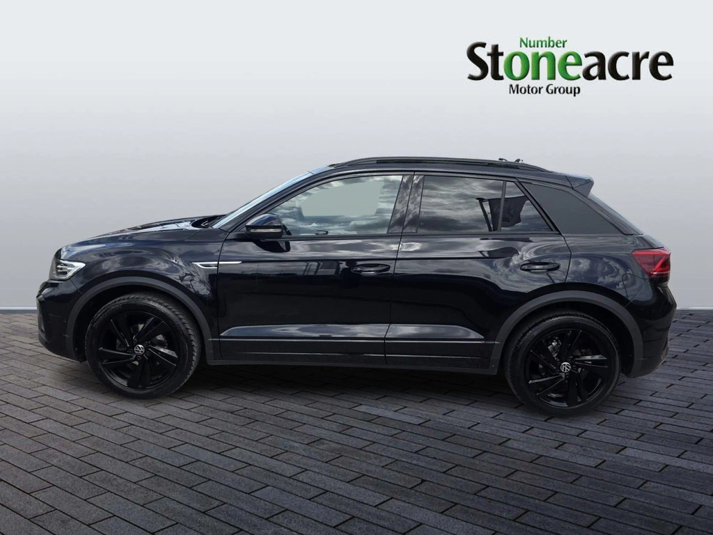Volkswagen T-Roc 1.5 Tsi Black Edition Dsg Euro 6 Ss #6