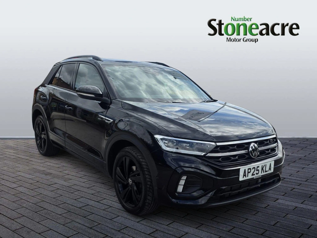 Volkswagen T-Roc 1.5 Tsi Black Edition Dsg Euro 6 Ss