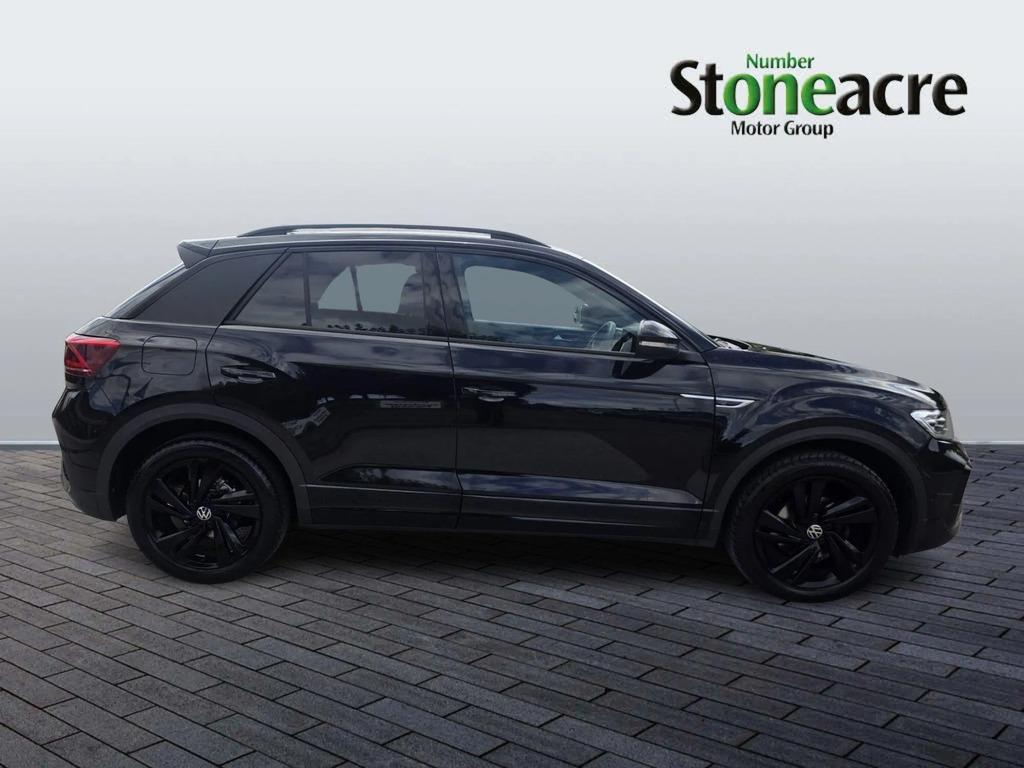 Volkswagen T-Roc 1.5 Tsi Black Edition Dsg Euro 6 Ss #2