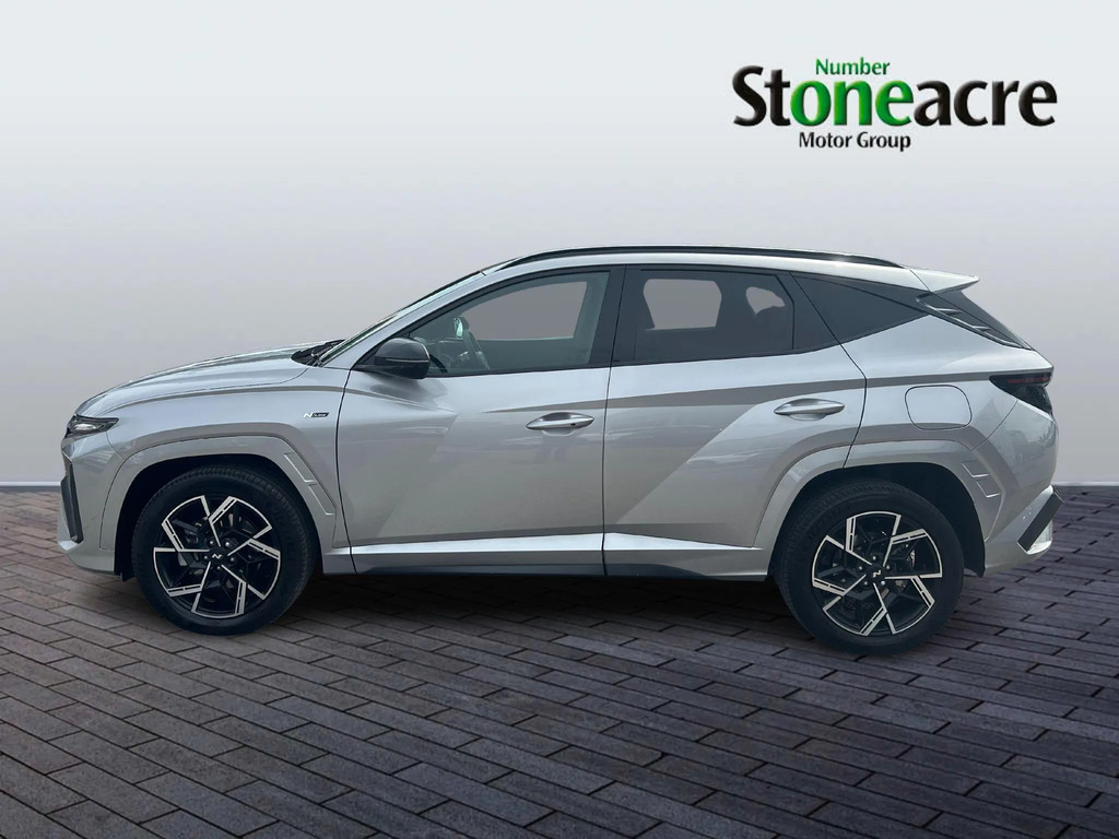 Hyundai Tucson 1.6T N Line Euro 6 Ss #4