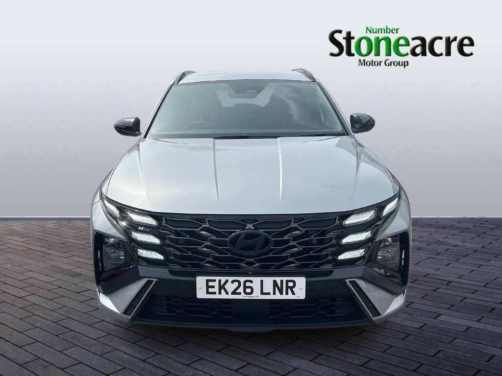 Hyundai Tucson 1.6T N Line Euro 6 Ss #2