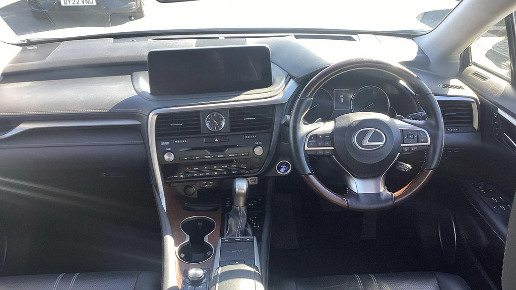 Lexus RX 3.5 V6 Takumi Suv Hybrid E-cvt 4Wd Euro #5