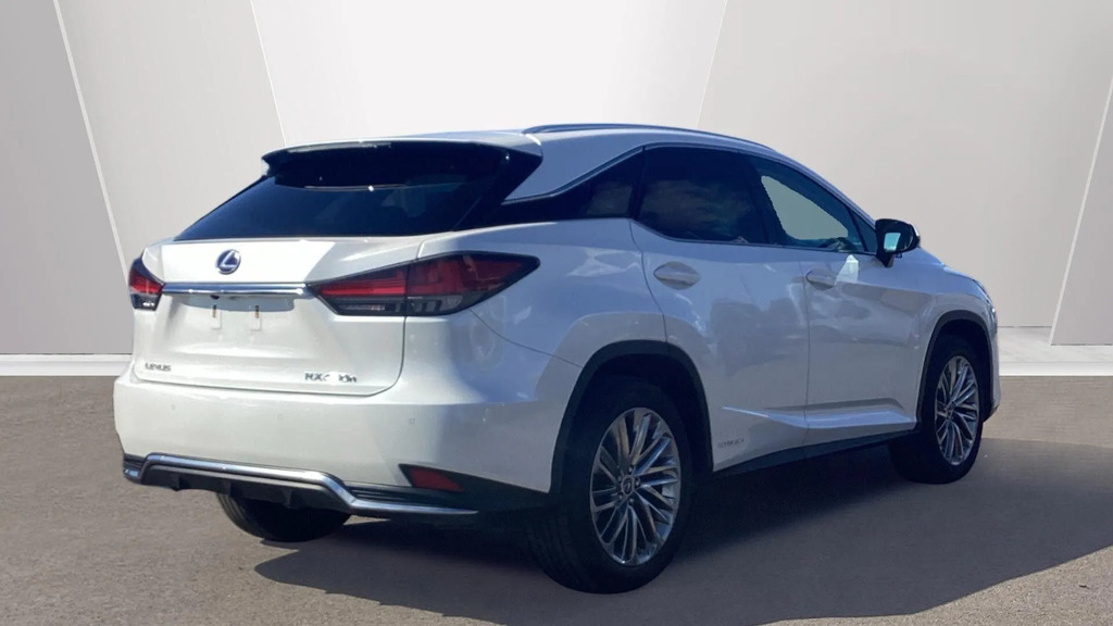Lexus RX 3.5 V6 Takumi Suv Hybrid E-cvt 4Wd Euro #2