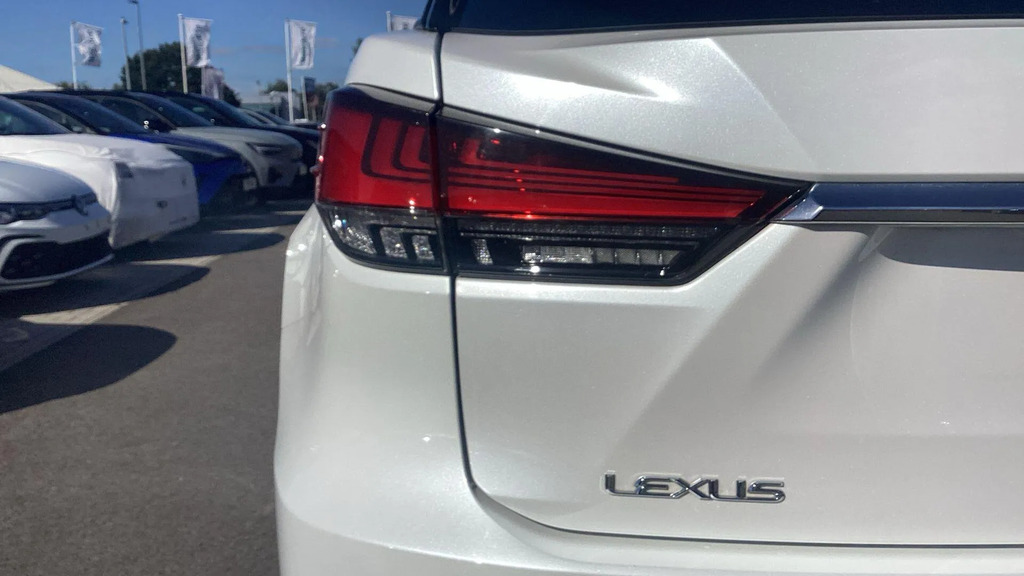 Lexus RX 3.5 450H L V6 Takumi E-cvt 4Wd Euro 6 Ss Grey #32