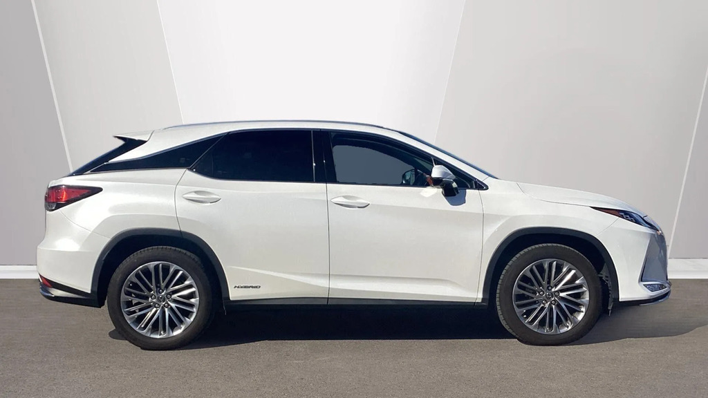 Lexus RX 3.5 V6 Takumi Suv Hybrid E-cvt 4Wd Euro #3