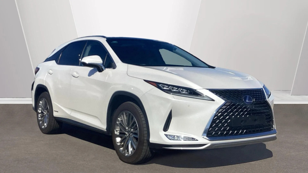 Lexus RX 3.5 V6 Takumi Suv Hybrid E-cvt 4Wd Euro