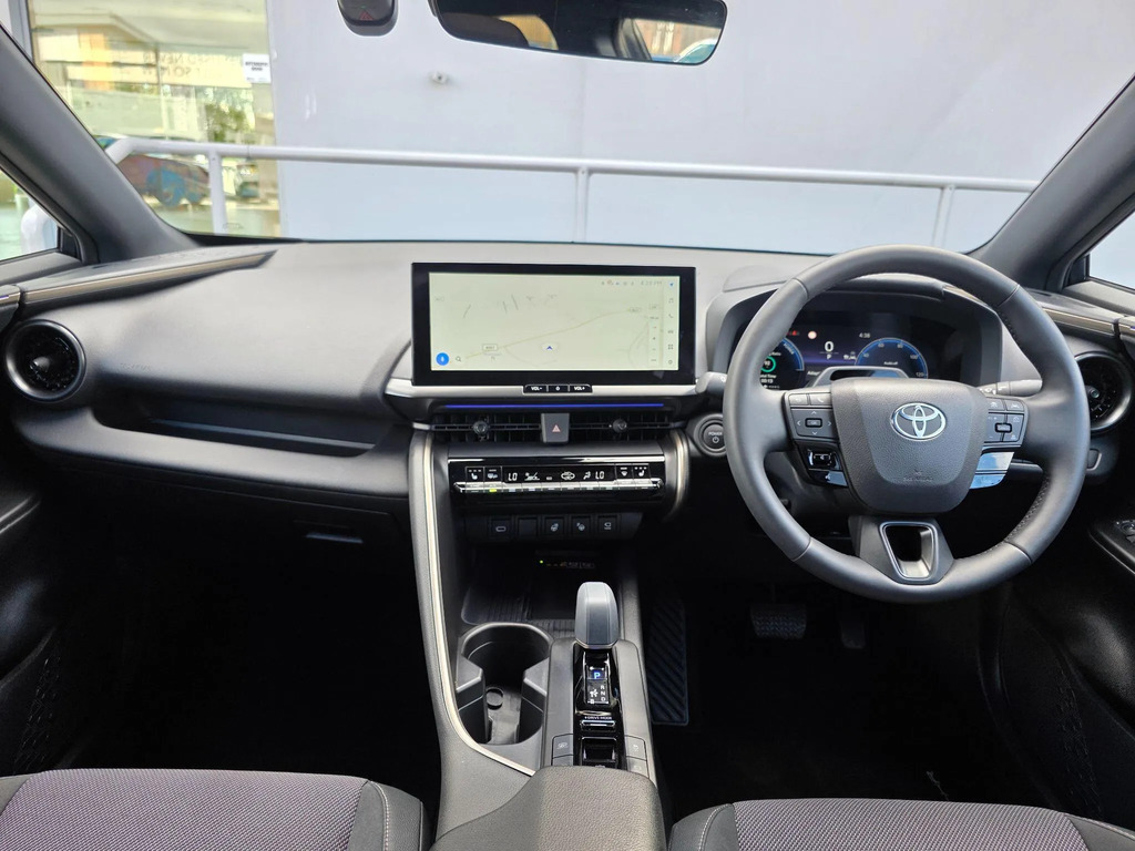 Toyota C-Hr 2.0 Vvt-h 13.6 Kwh Excel Cvt Euro 6 Ss #5
