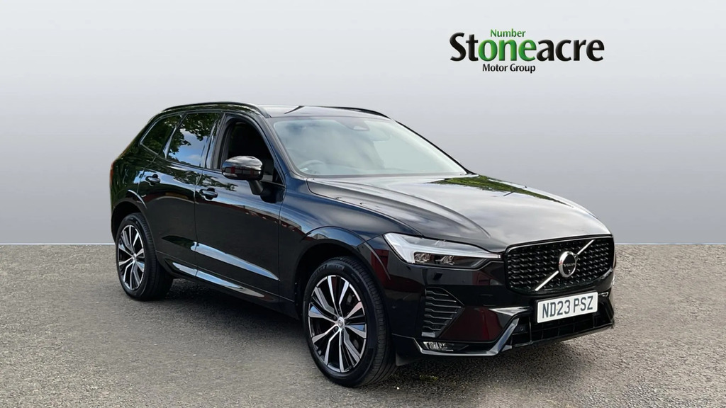 Volvo XC60 Plus Dark B4 Awd Mild Hybrid