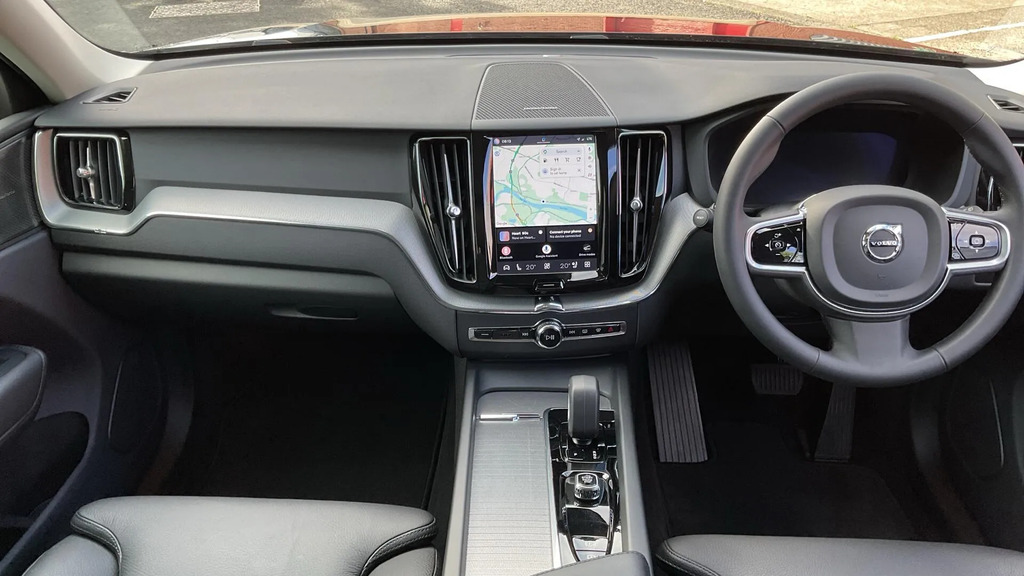 Volvo XC60 Plus Dark B4 Awd Mild Hybrid #5