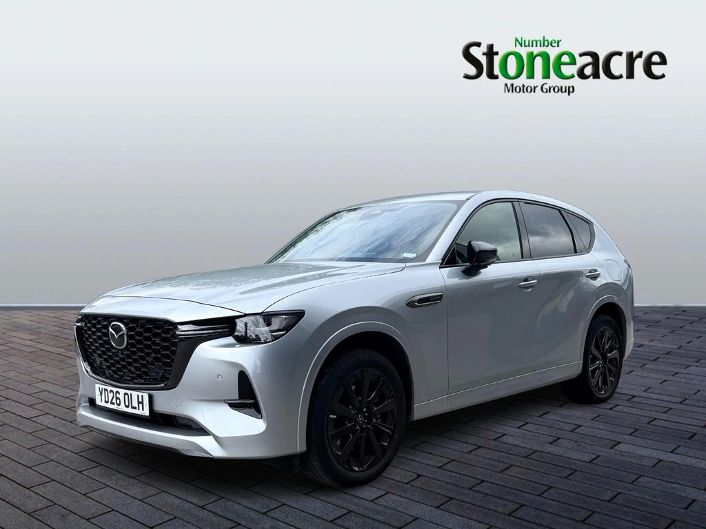 Mazda CX-60 2.5 E-skyactiv 17.8Kwh Homura 4Wd Euro 6 #7