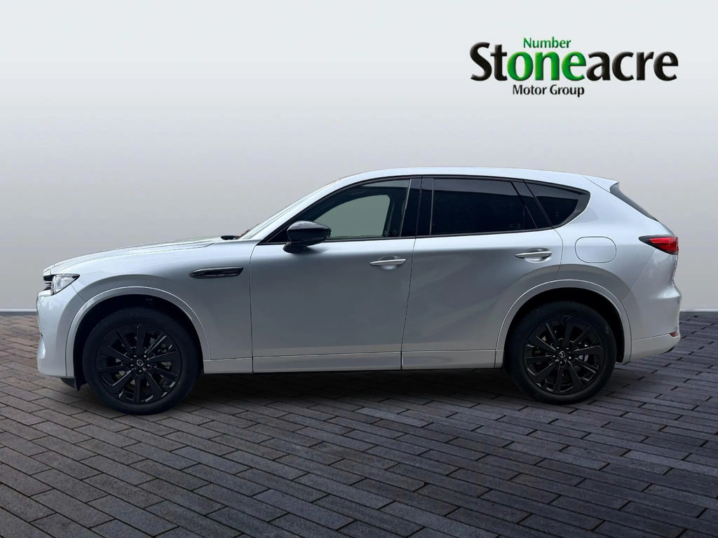 Mazda CX-60 2.5 E-skyactiv 17.8Kwh Homura Plus 4Wd Euro 6 #6