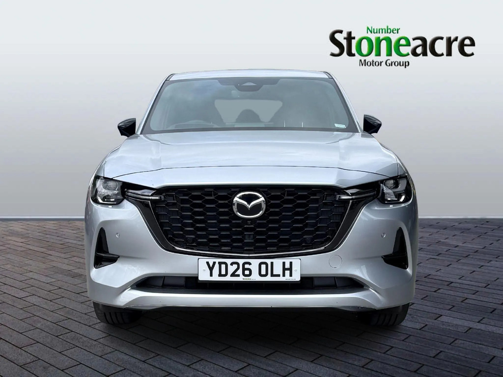 Mazda CX-60 2.5 E-skyactiv 17.8Kwh Homura 4Wd Euro 6 #8