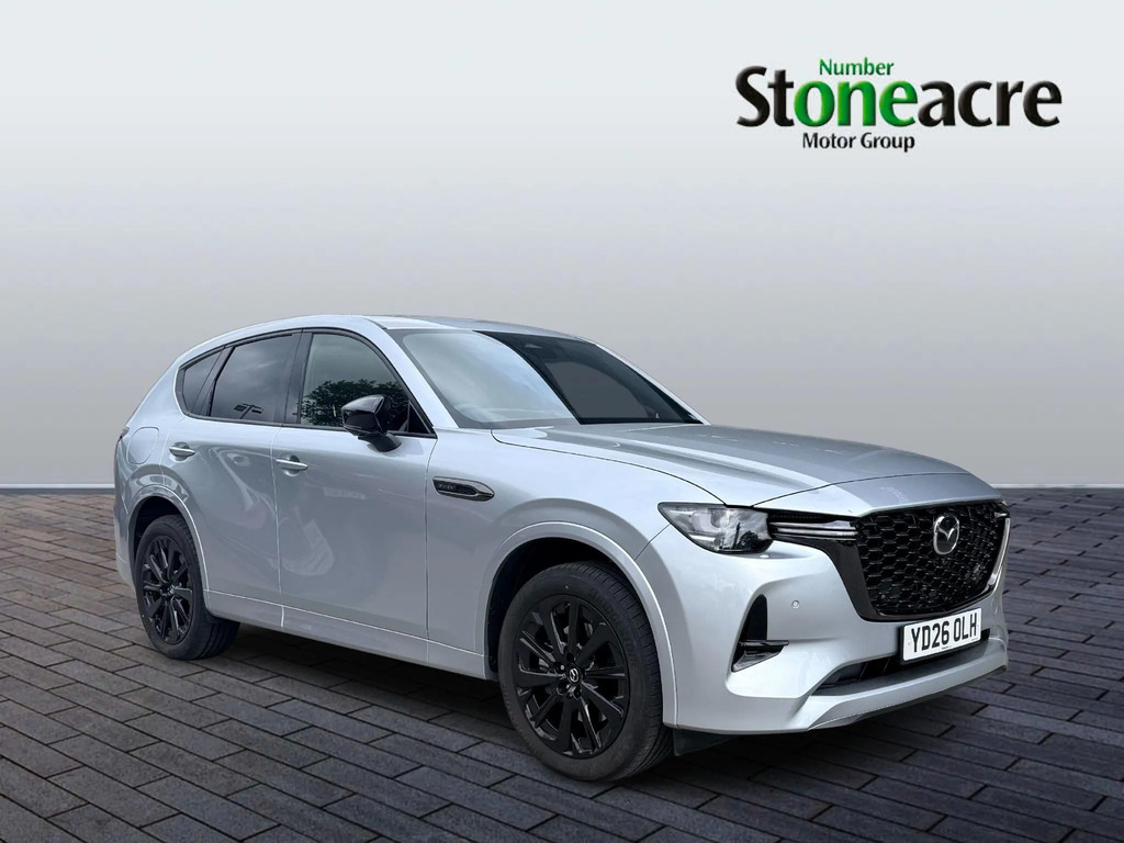 Mazda CX-60 2.5 E-skyactiv 17.8Kwh Homura Plus 4Wd Euro 6