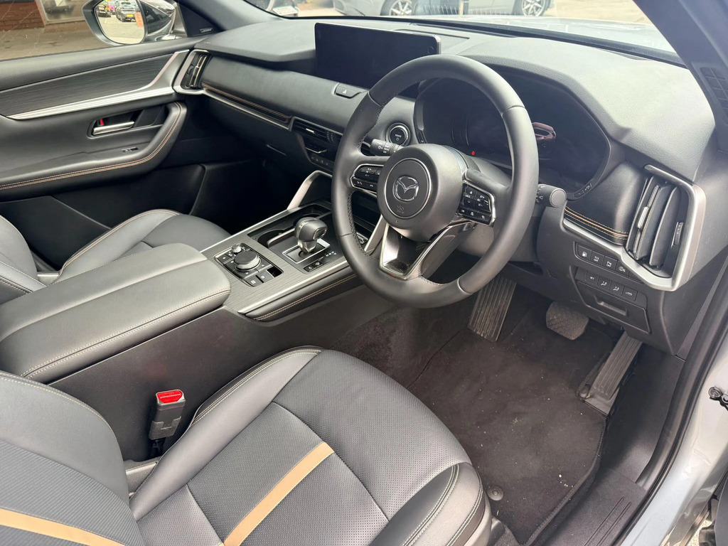 Mazda CX-60 2.5 E-skyactiv 17.8Kwh Homura 4Wd Euro 6 #18
