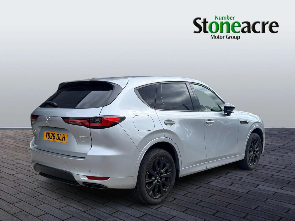 Mazda CX-60 2.5 E-skyactiv 17.8Kwh Homura Plus 4Wd Euro 6 #3