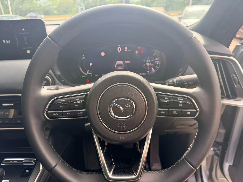 Mazda CX-60 2.5 E-skyactiv 17.8Kwh Homura 4Wd Euro 6 #15