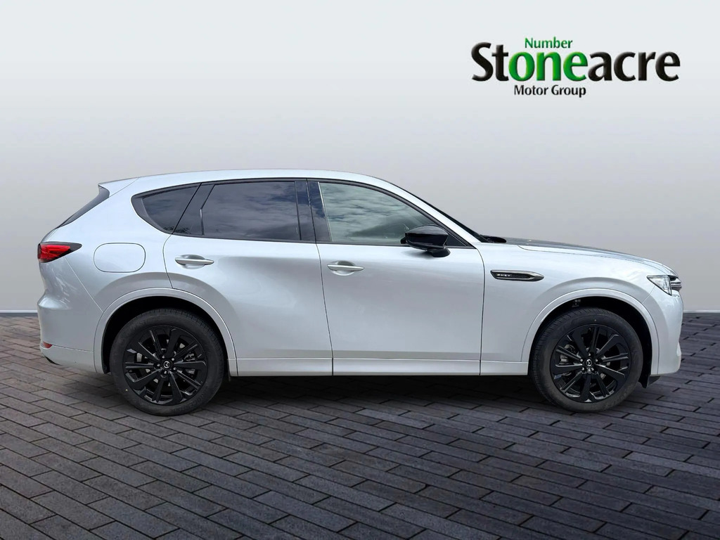 Mazda CX-60 2.5 E-skyactiv 17.8Kwh Homura Plus 4Wd Euro 6 #2