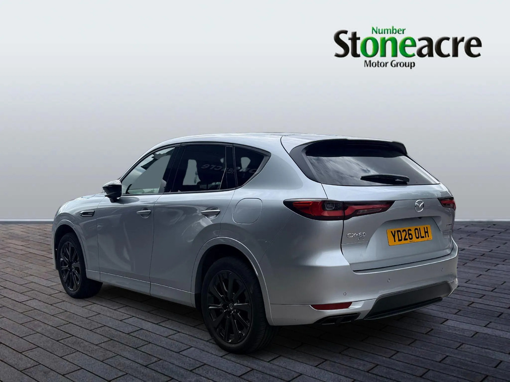 Mazda CX-60 2.5 E-skyactiv 17.8Kwh Homura Plus 4Wd Euro 6 #5