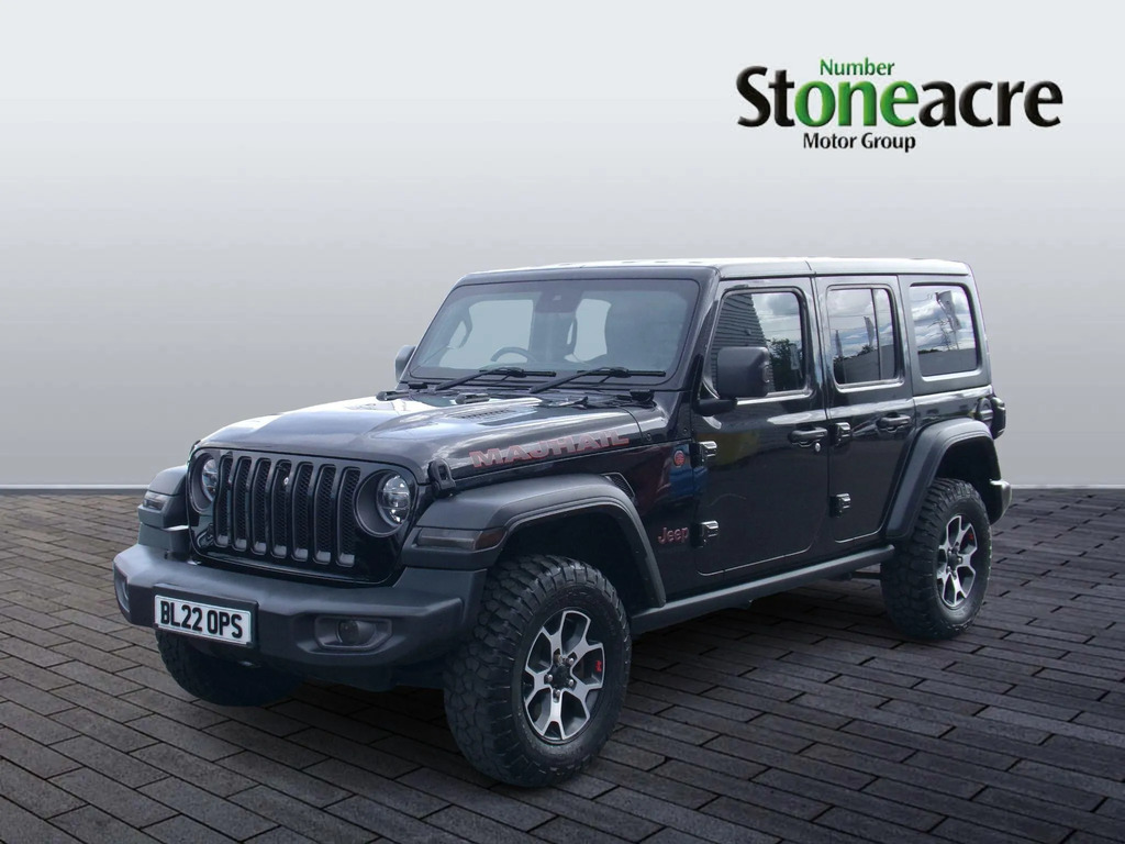 Jeep Wrangler 2.0 Gme Overland 4Wd Euro 6 Ss Green #7