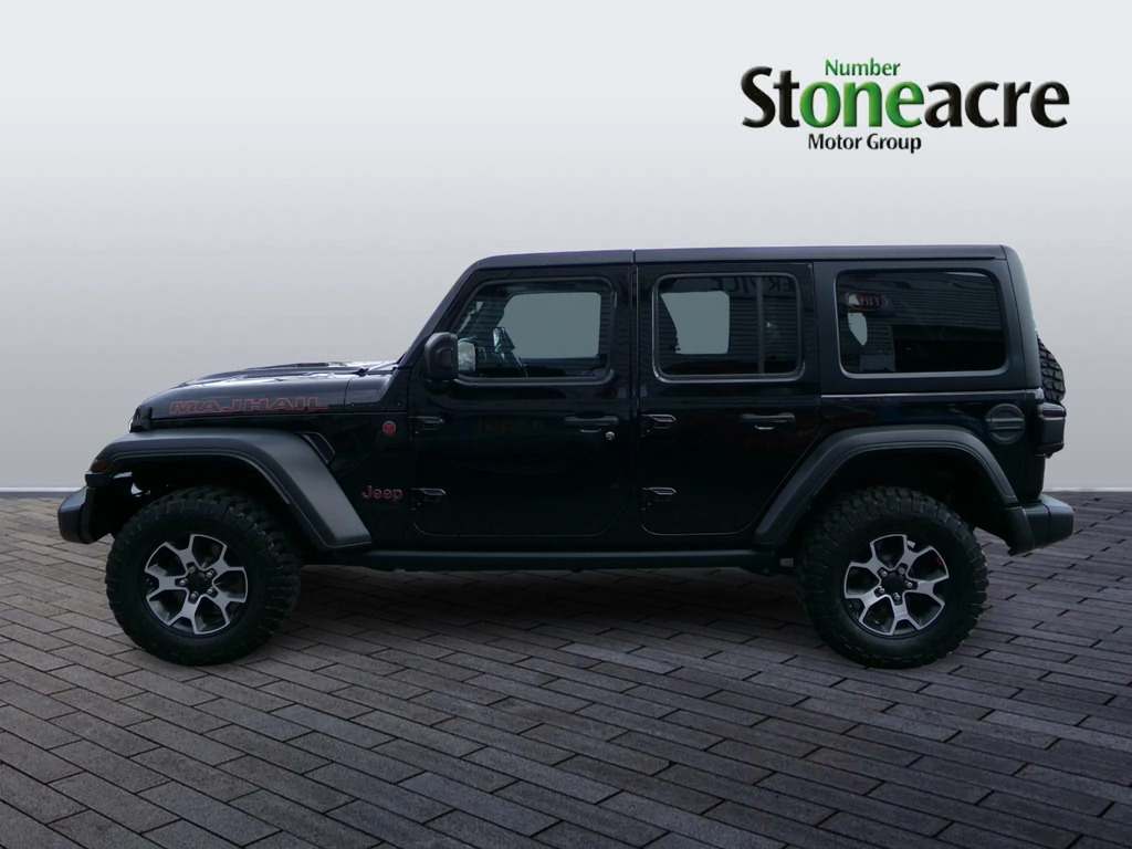 Jeep Wrangler Rubicon 2.0 272Hp 4X4 #6